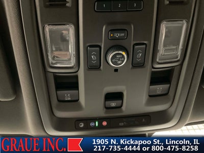 2024 GMC Yukon XL SLT