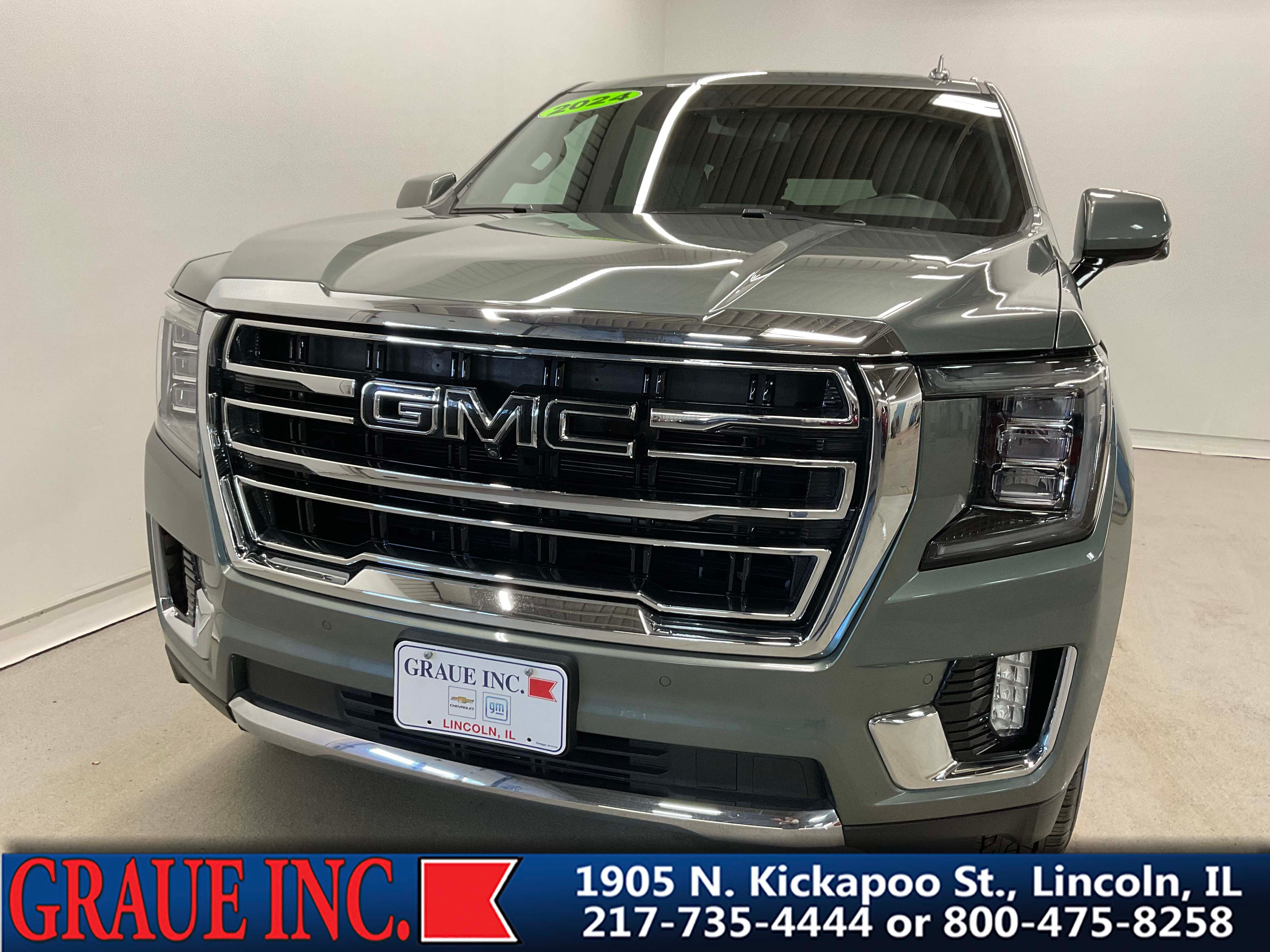 2024 GMC Yukon XL SLT