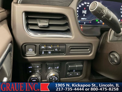 2024 GMC Yukon XL SLT