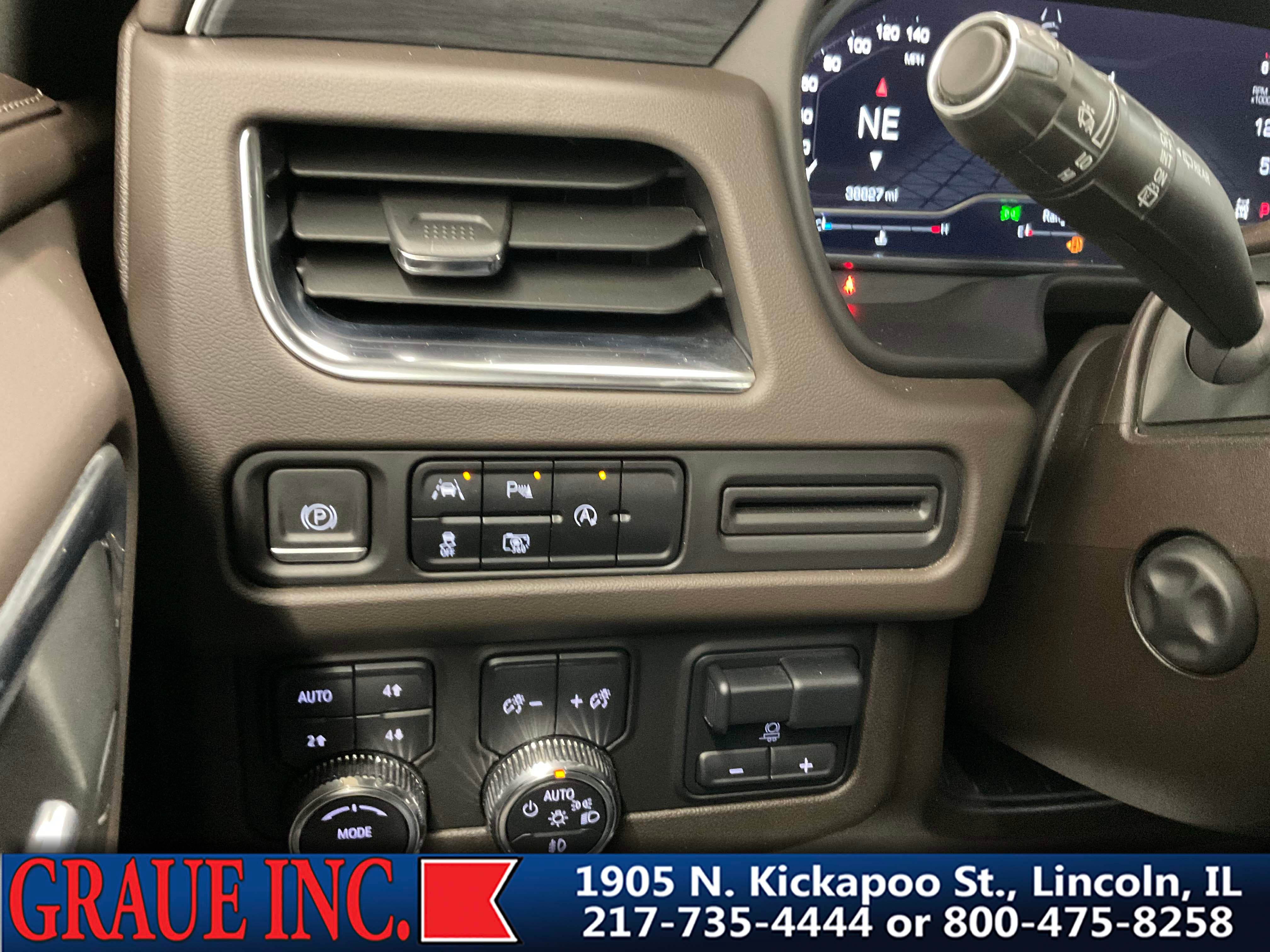 2024 GMC Yukon XL SLT