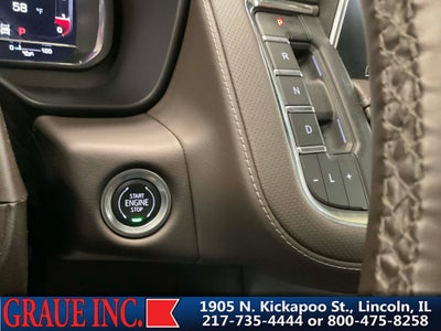 2024 GMC Yukon XL SLT