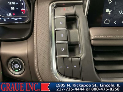 2024 GMC Yukon XL SLT