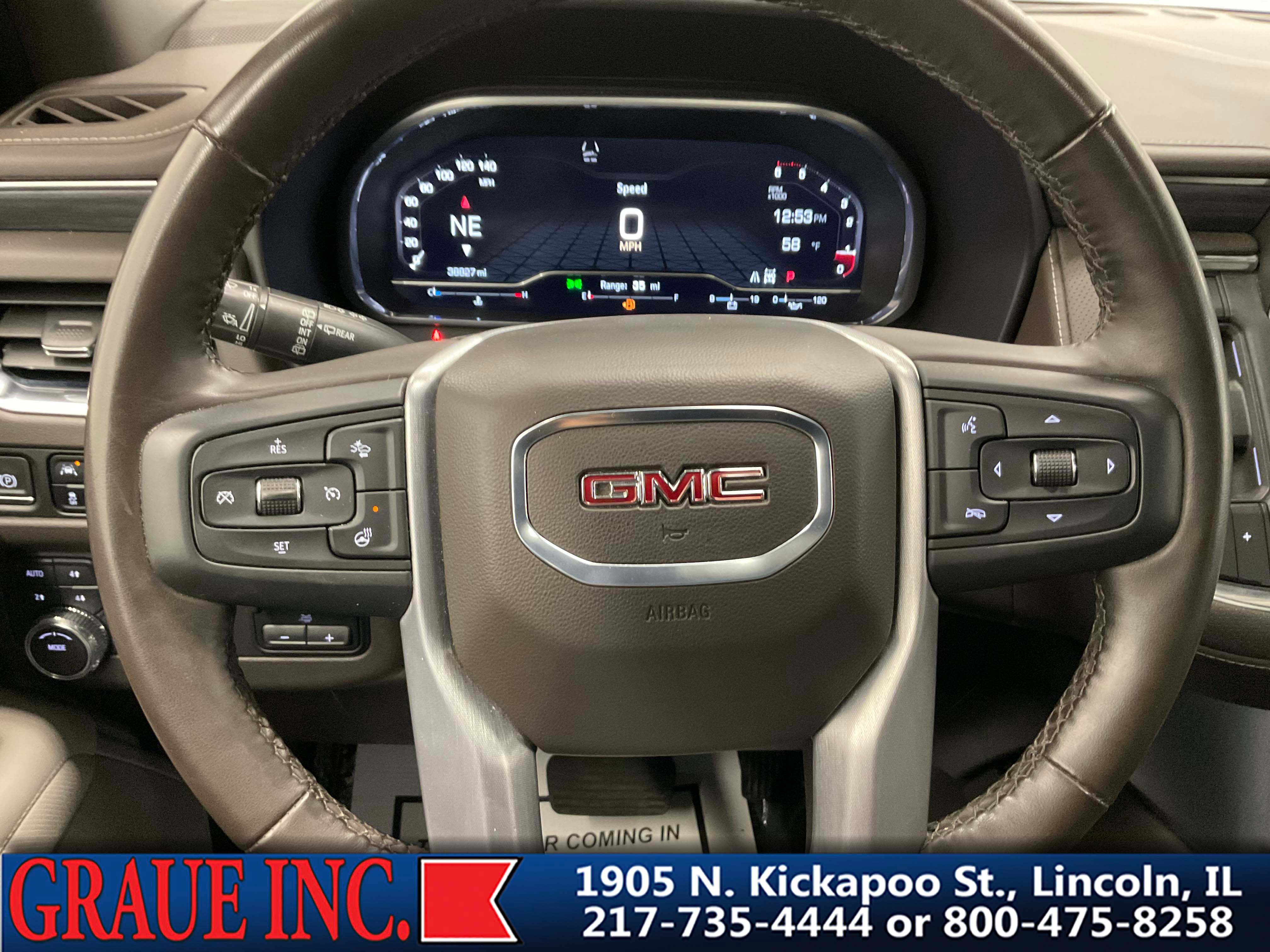 2024 GMC Yukon XL SLT