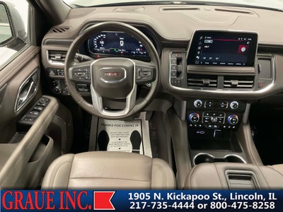 2024 GMC Yukon XL SLT