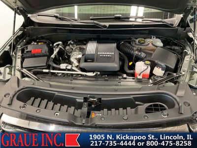 2024 GMC Yukon XL SLT