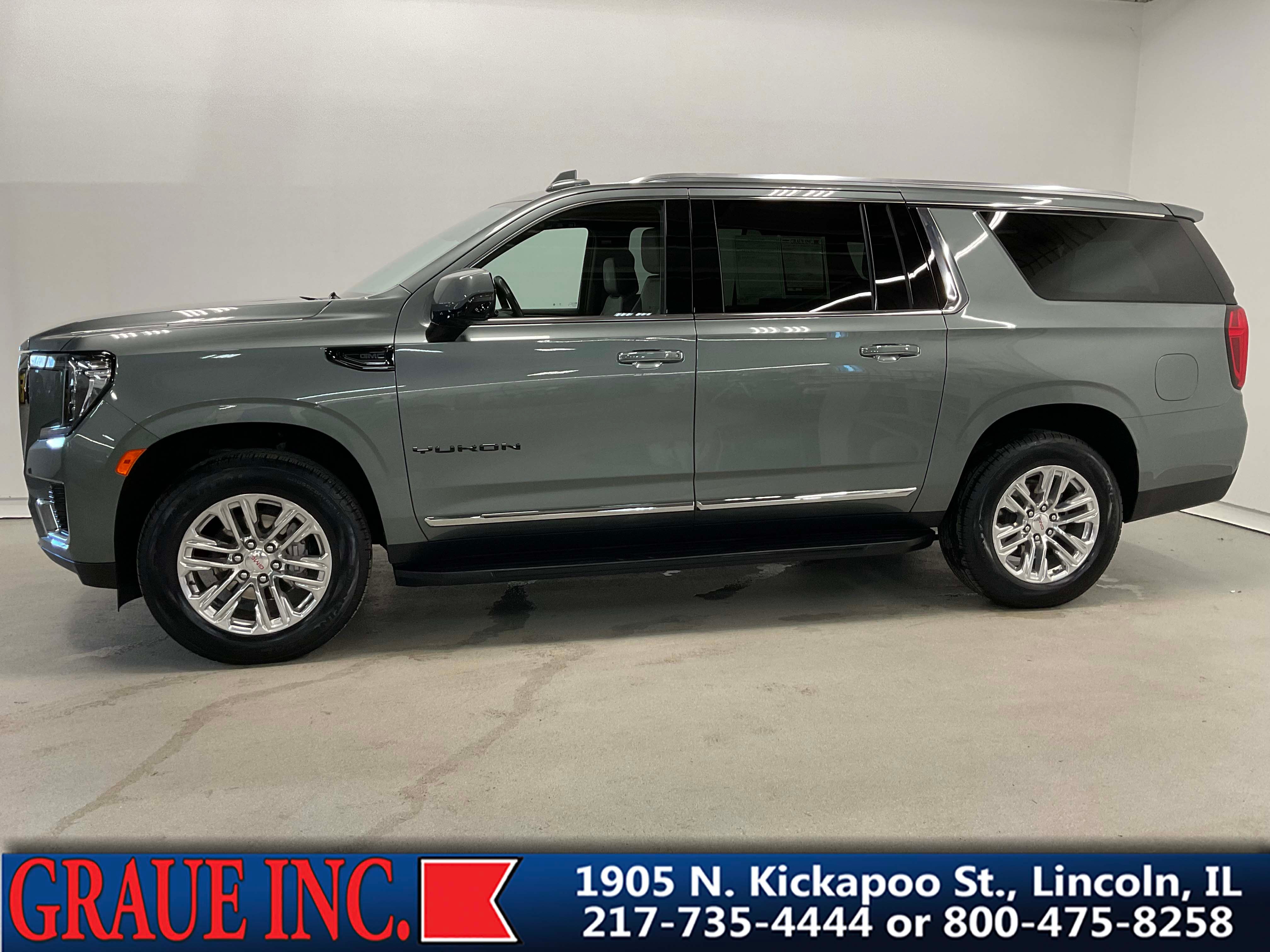 2024 GMC Yukon XL SLT