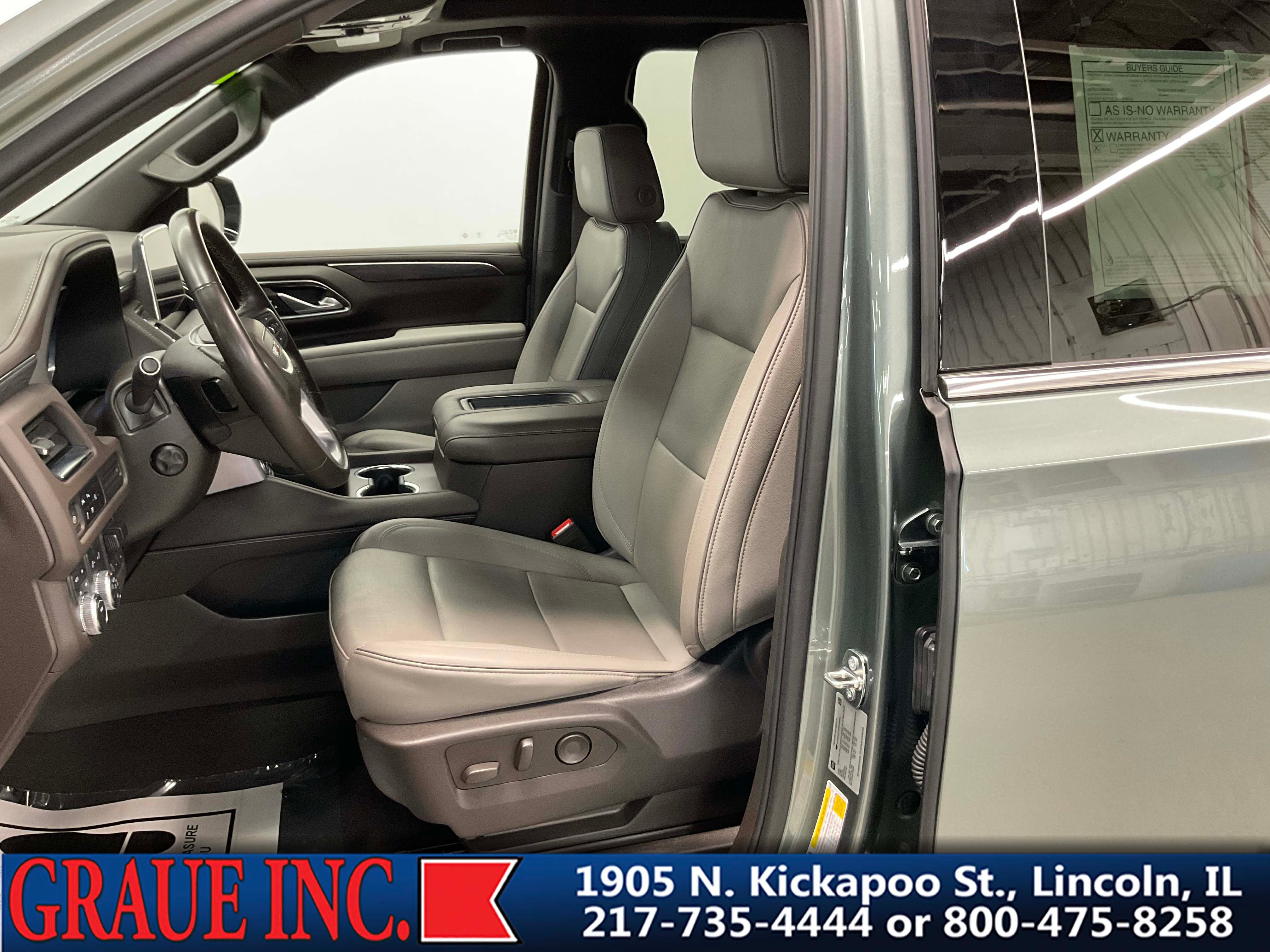 2024 GMC Yukon XL SLT