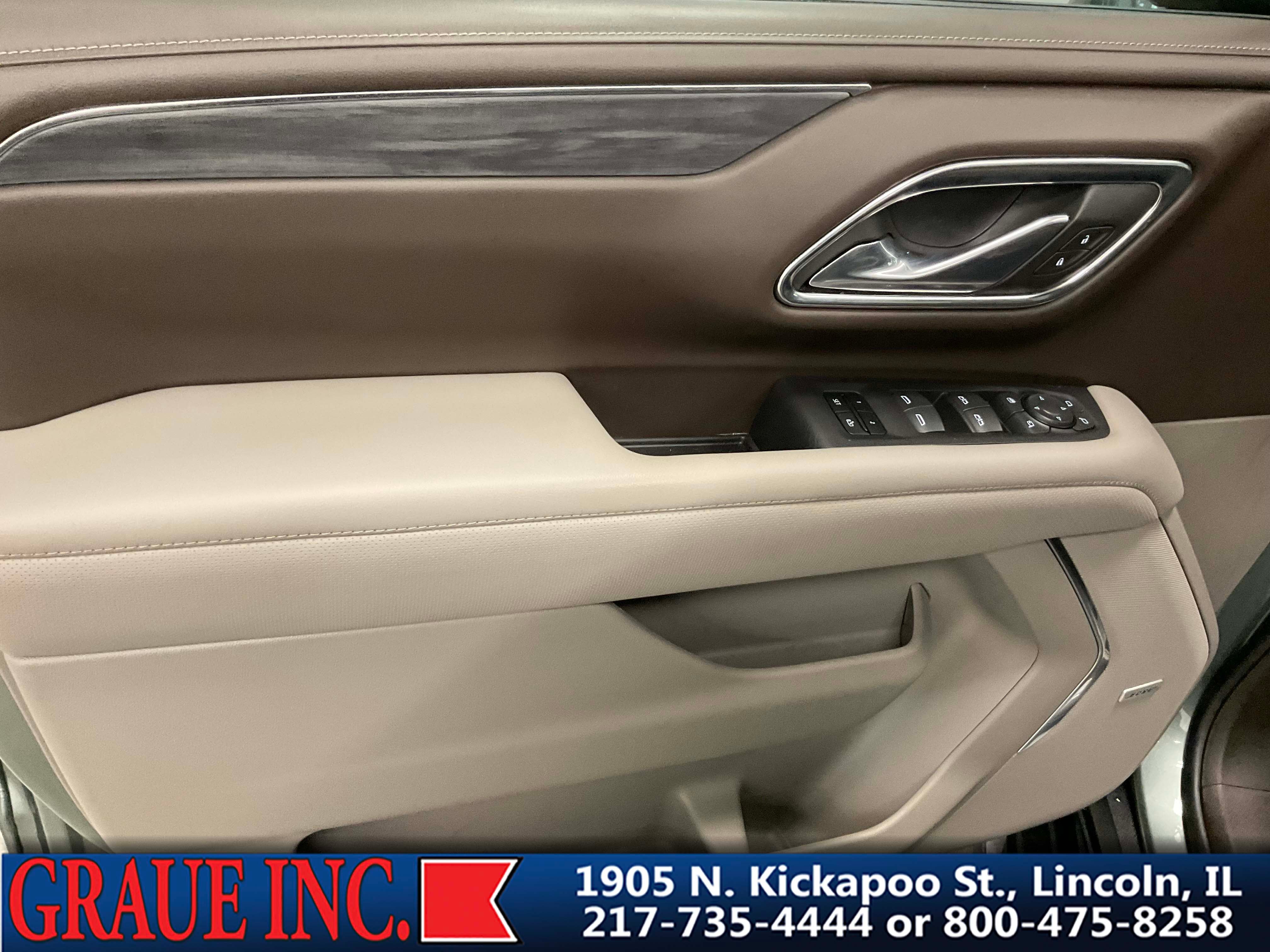 2024 GMC Yukon XL SLT