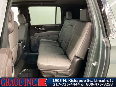 2024 GMC Yukon XL SLT