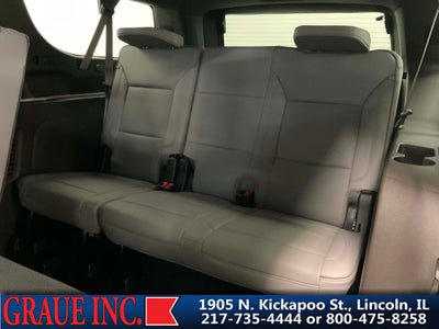 2024 GMC Yukon XL SLT