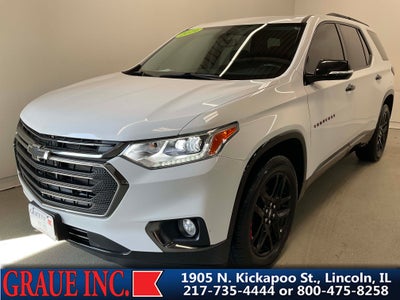 2019 Chevrolet Traverse Premier