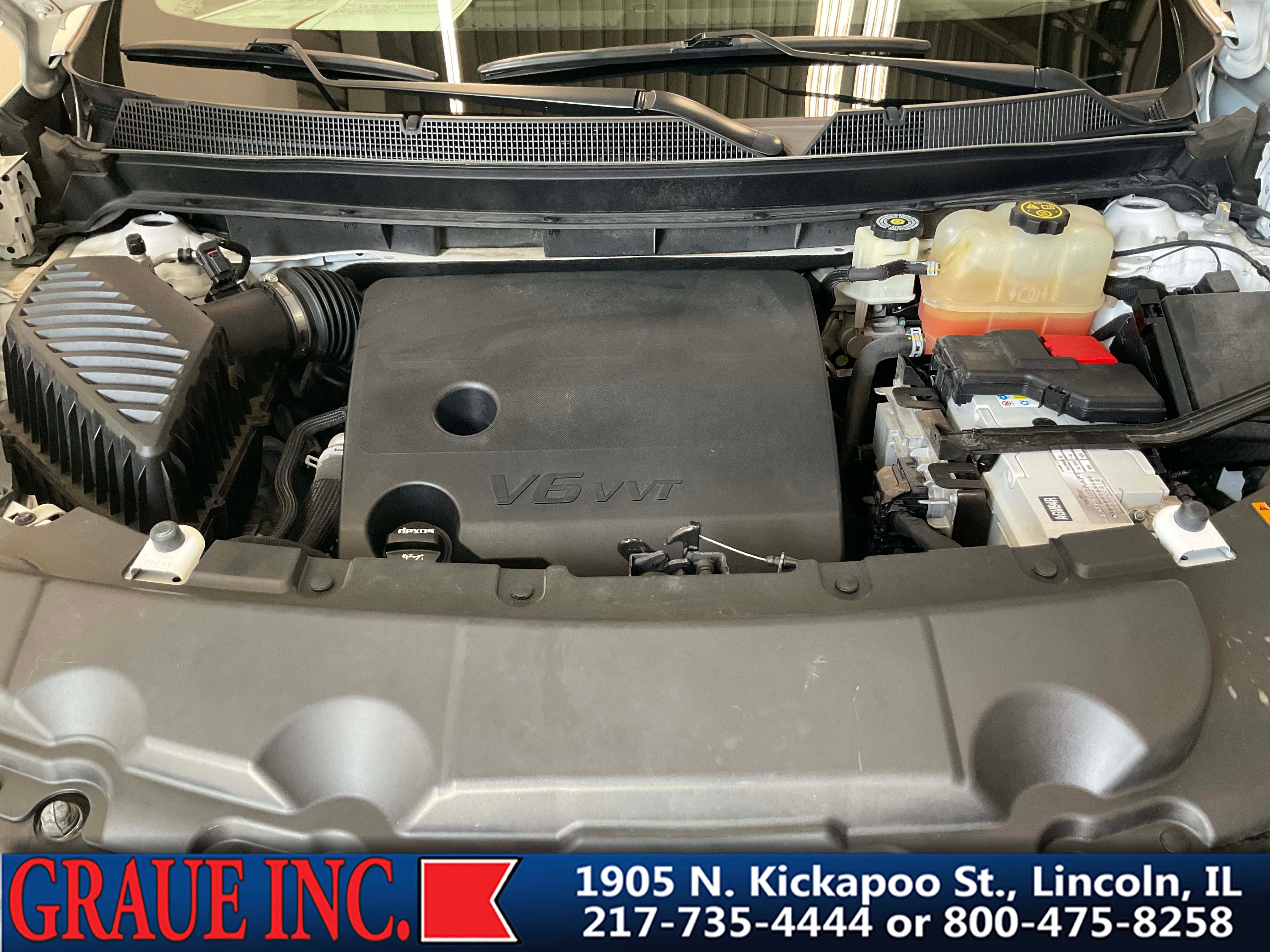 2019 Chevrolet Traverse Premier