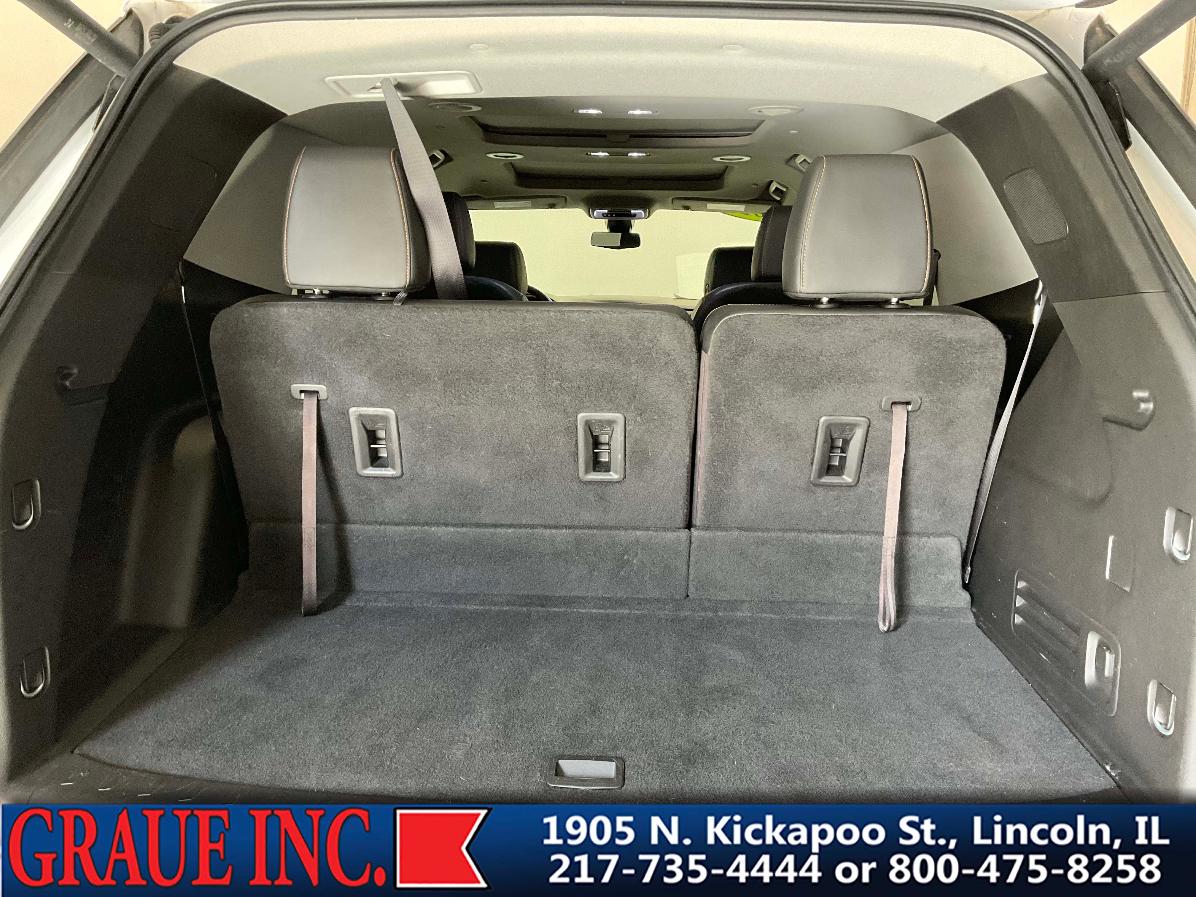 2019 Chevrolet Traverse Premier