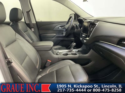 2019 Chevrolet Traverse Premier