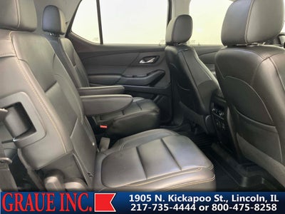 2019 Chevrolet Traverse Premier