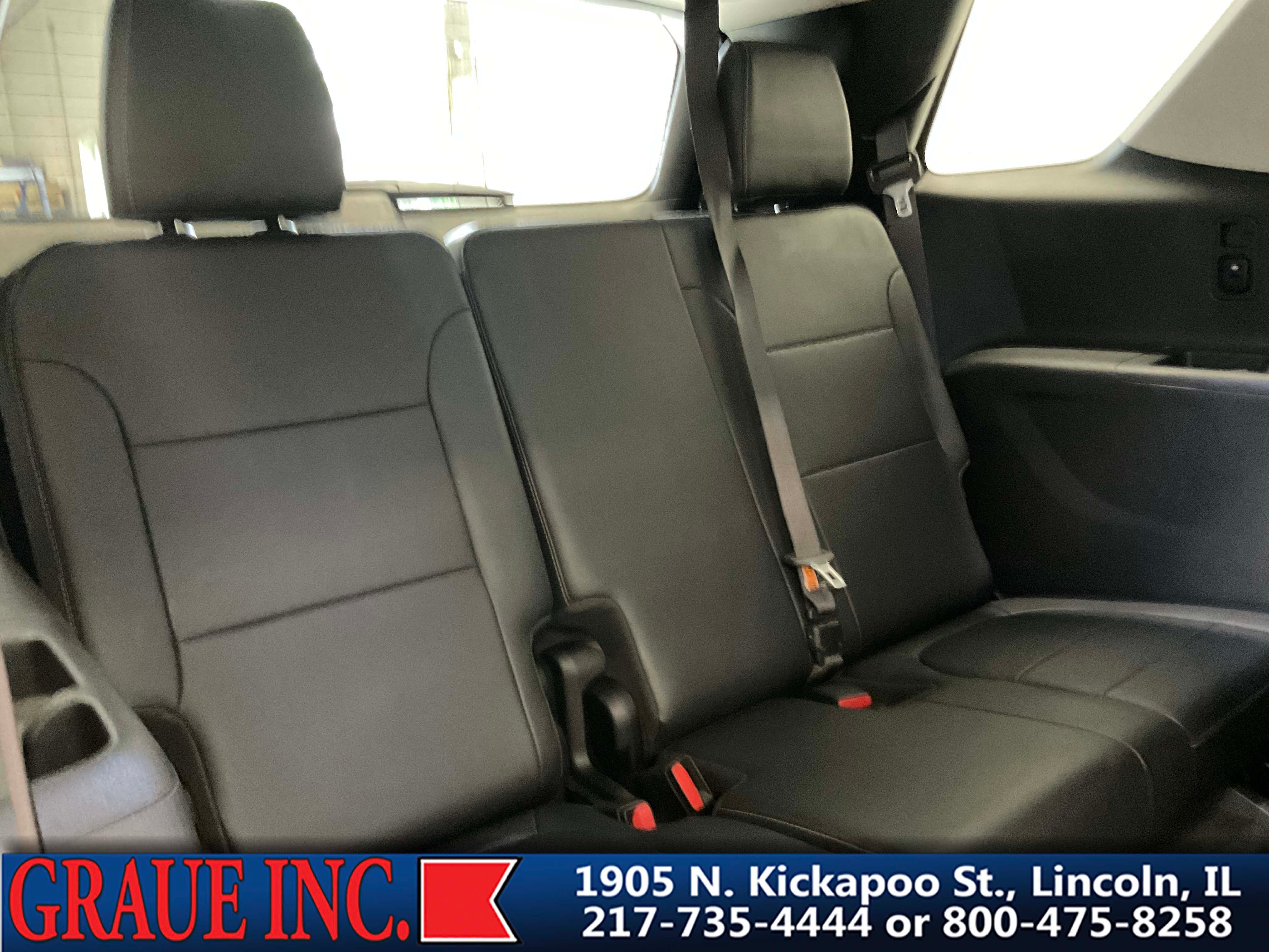 2019 Chevrolet Traverse Premier