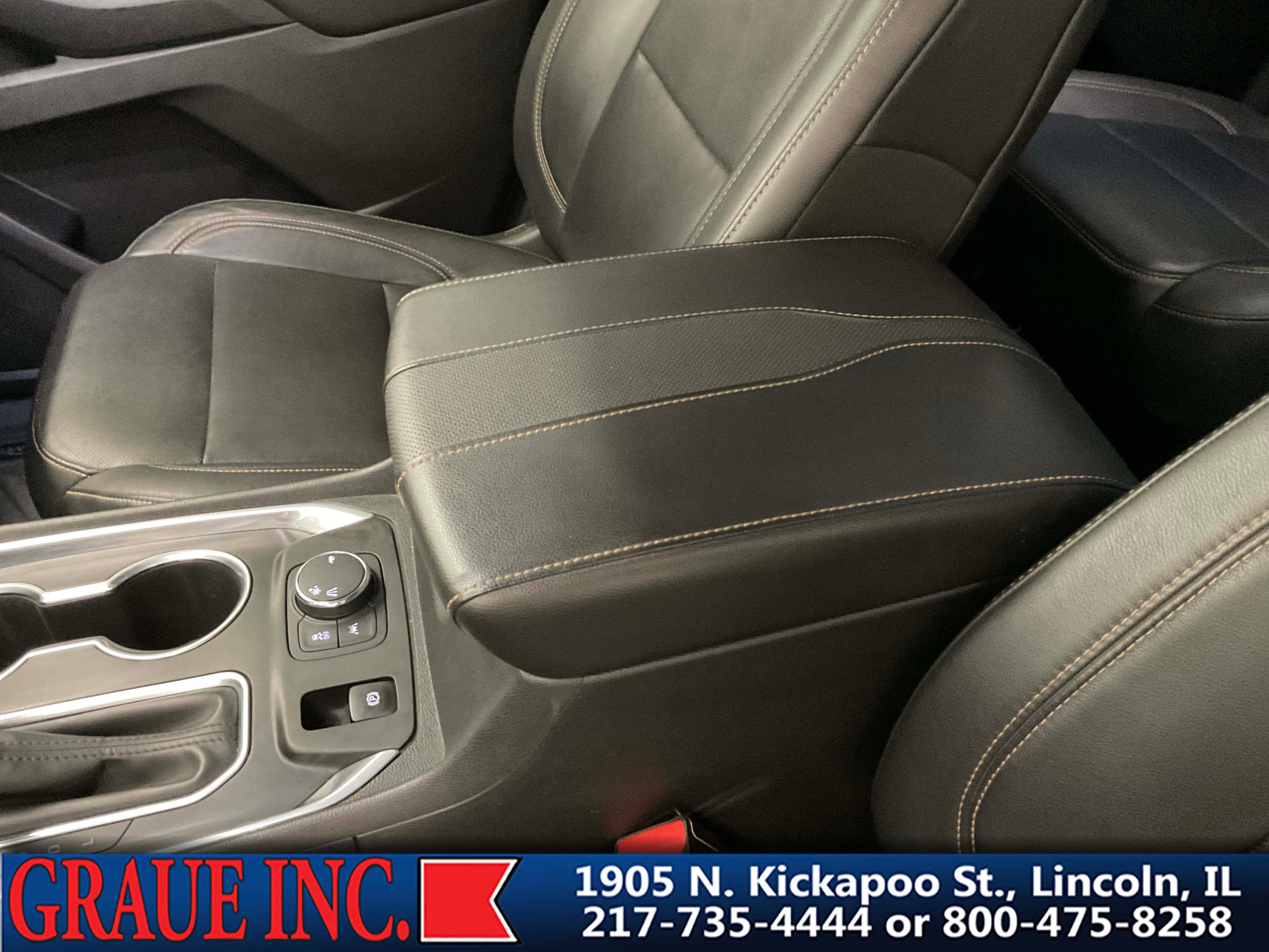 2019 Chevrolet Traverse Premier