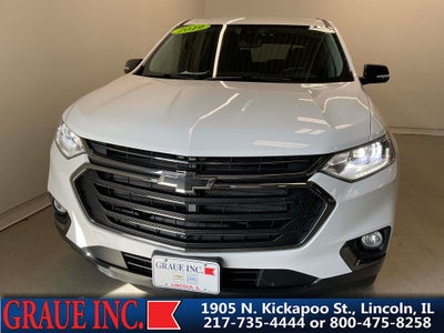 2019 Chevrolet Traverse Premier