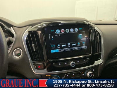 2019 Chevrolet Traverse Premier