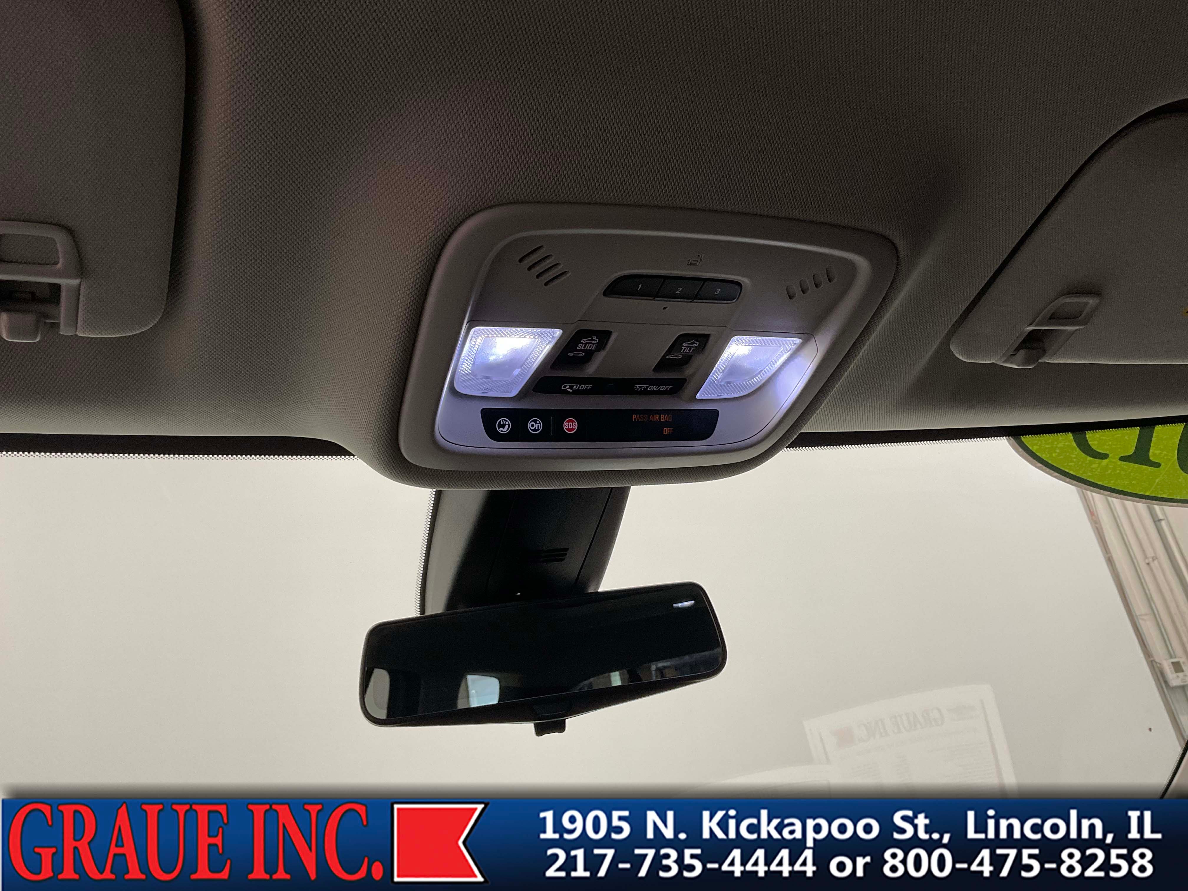 2019 Chevrolet Traverse Premier