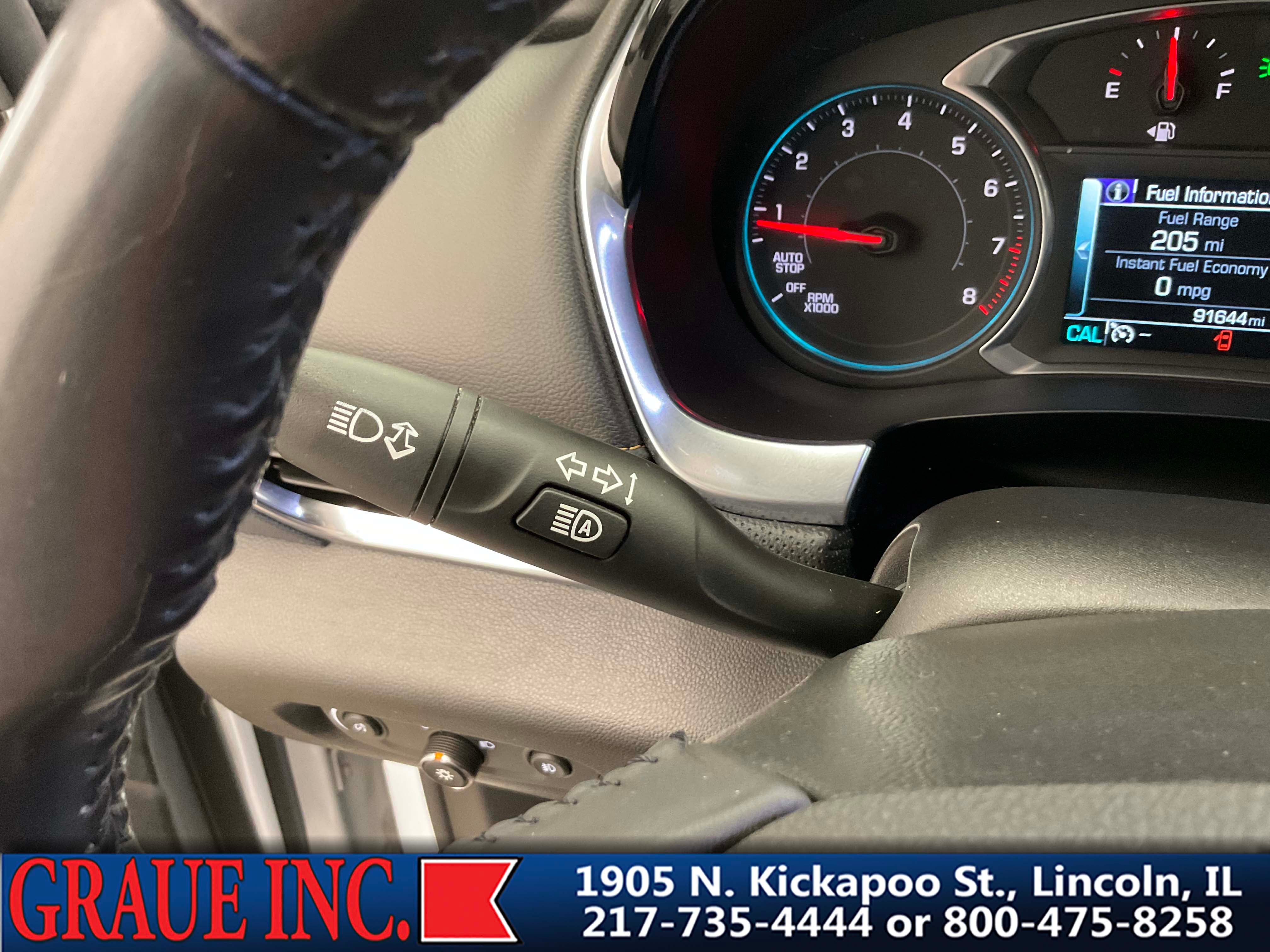 2019 Chevrolet Traverse Premier