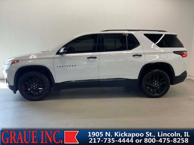 2019 Chevrolet Traverse Premier
