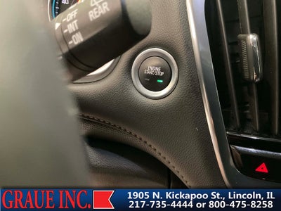 2019 Chevrolet Traverse Premier