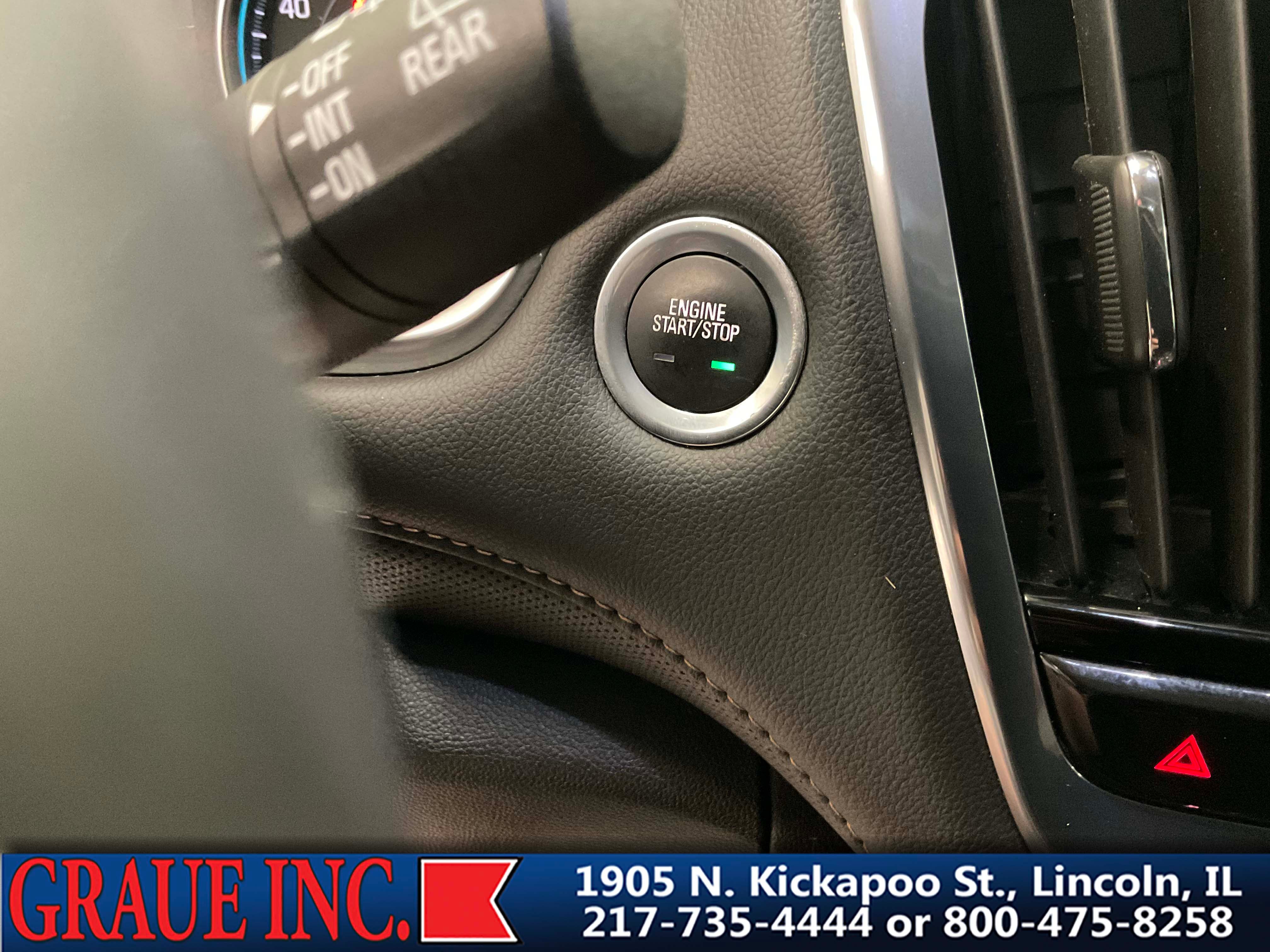 2019 Chevrolet Traverse Premier