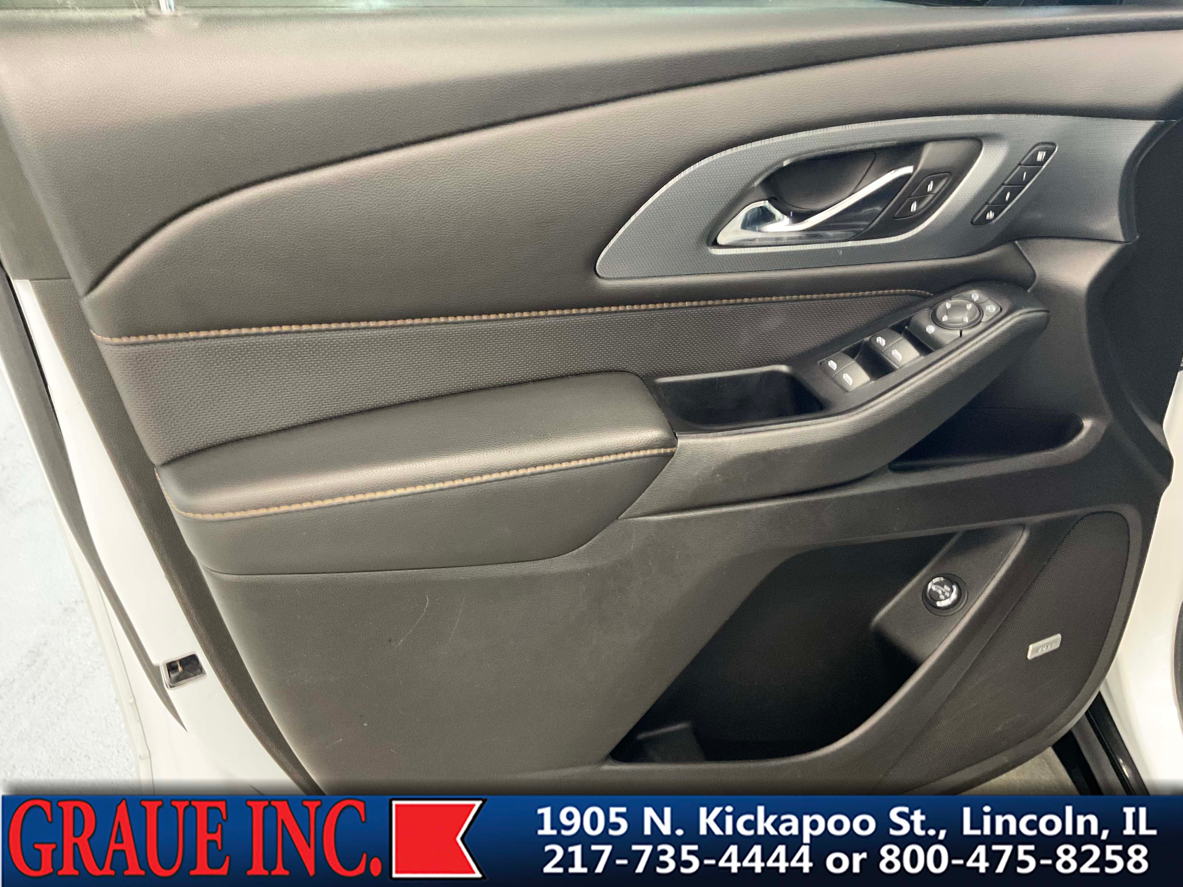 2019 Chevrolet Traverse Premier