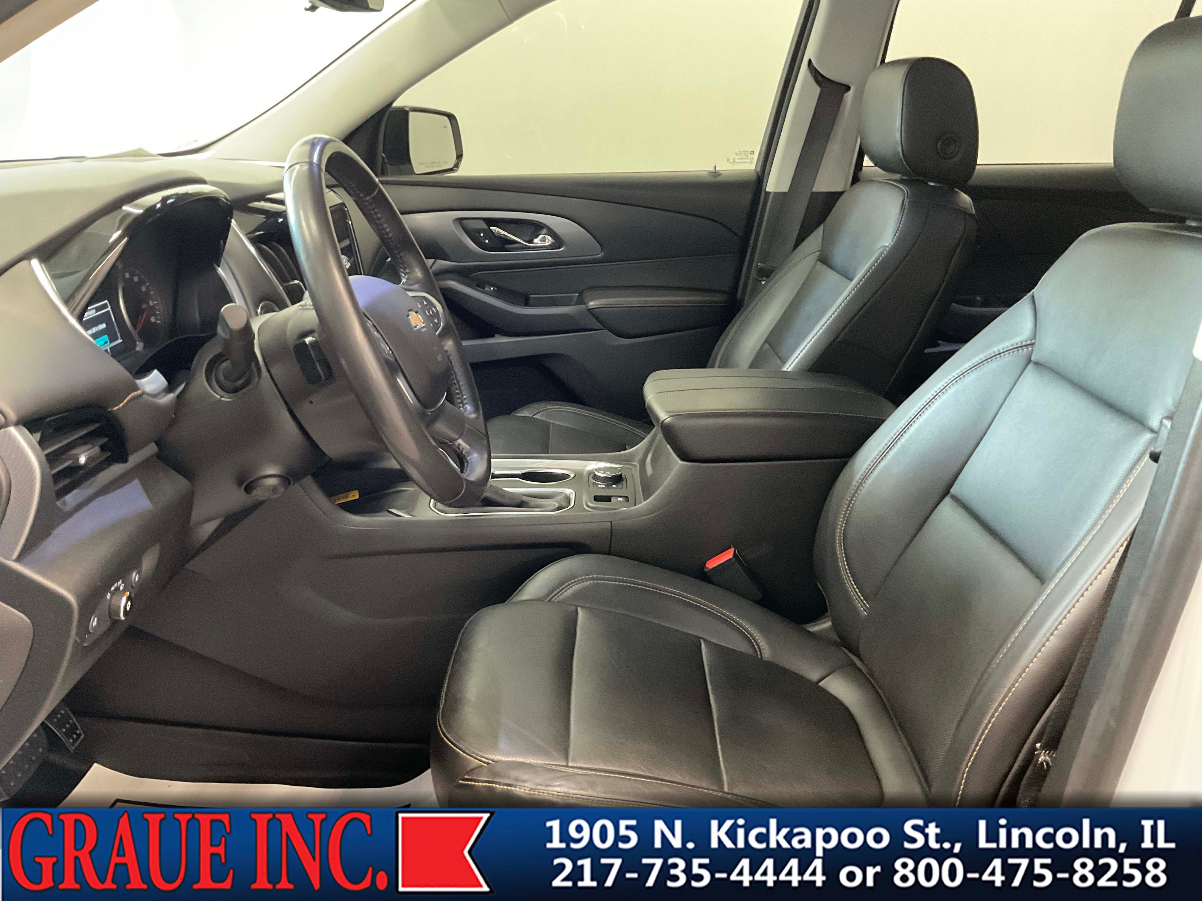 2019 Chevrolet Traverse Premier