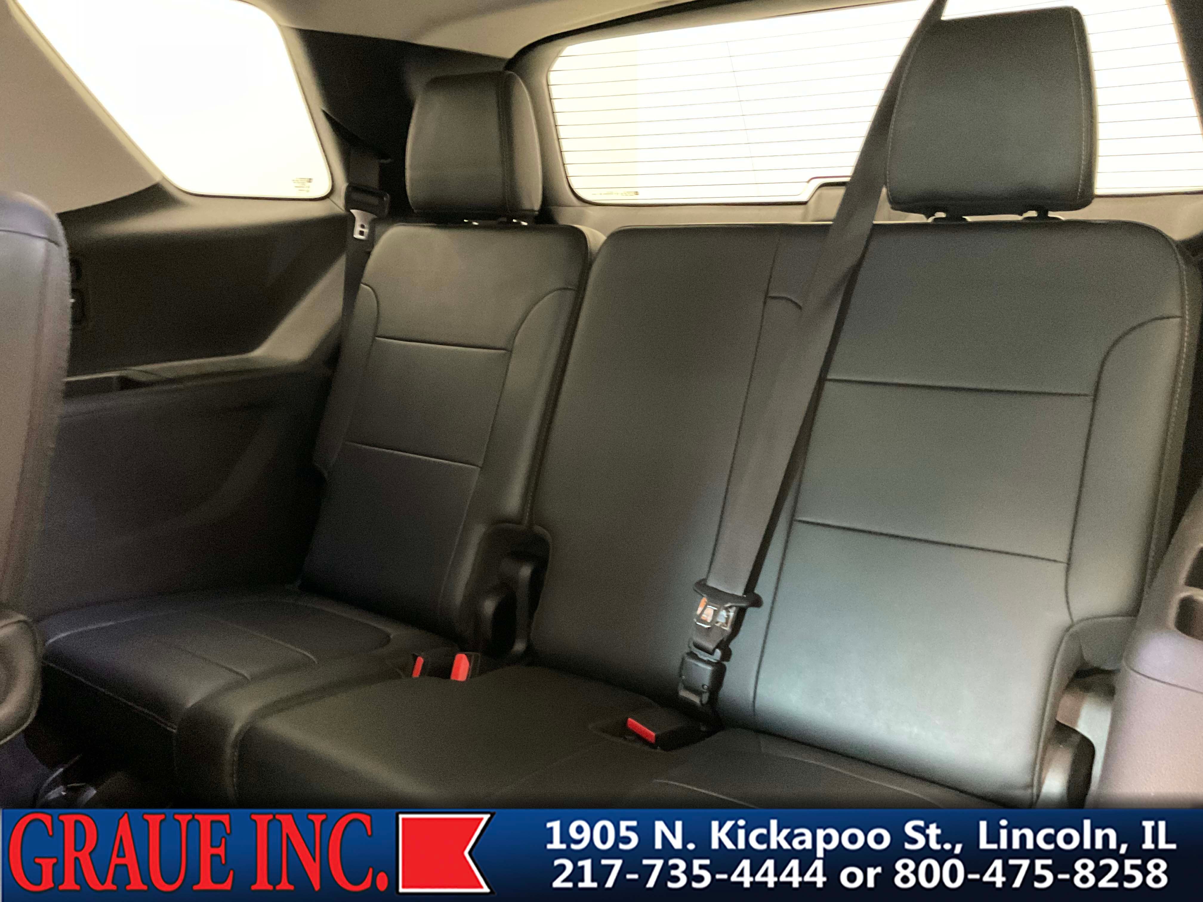 2019 Chevrolet Traverse Premier