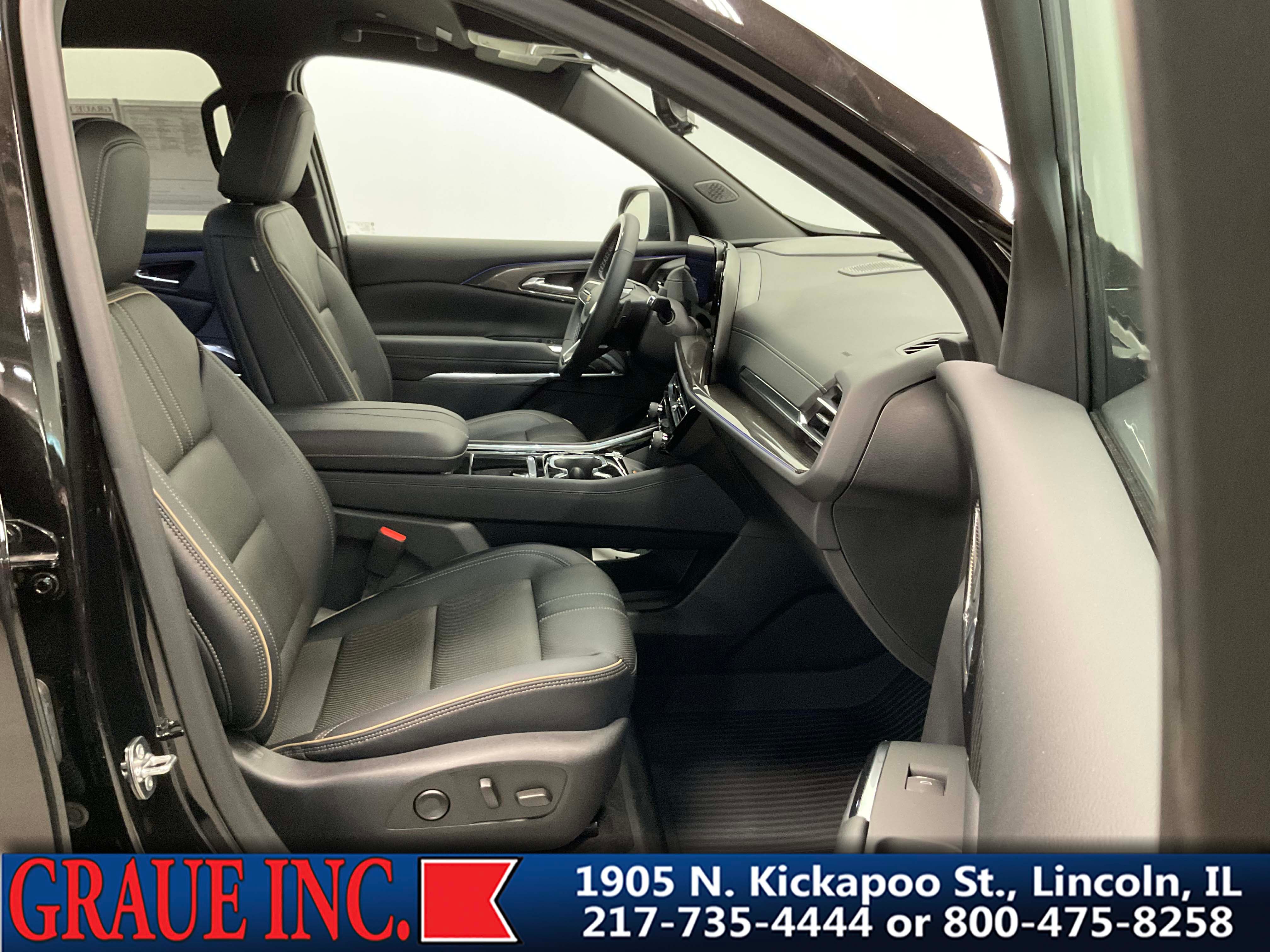 2025 Chevrolet Traverse High Country