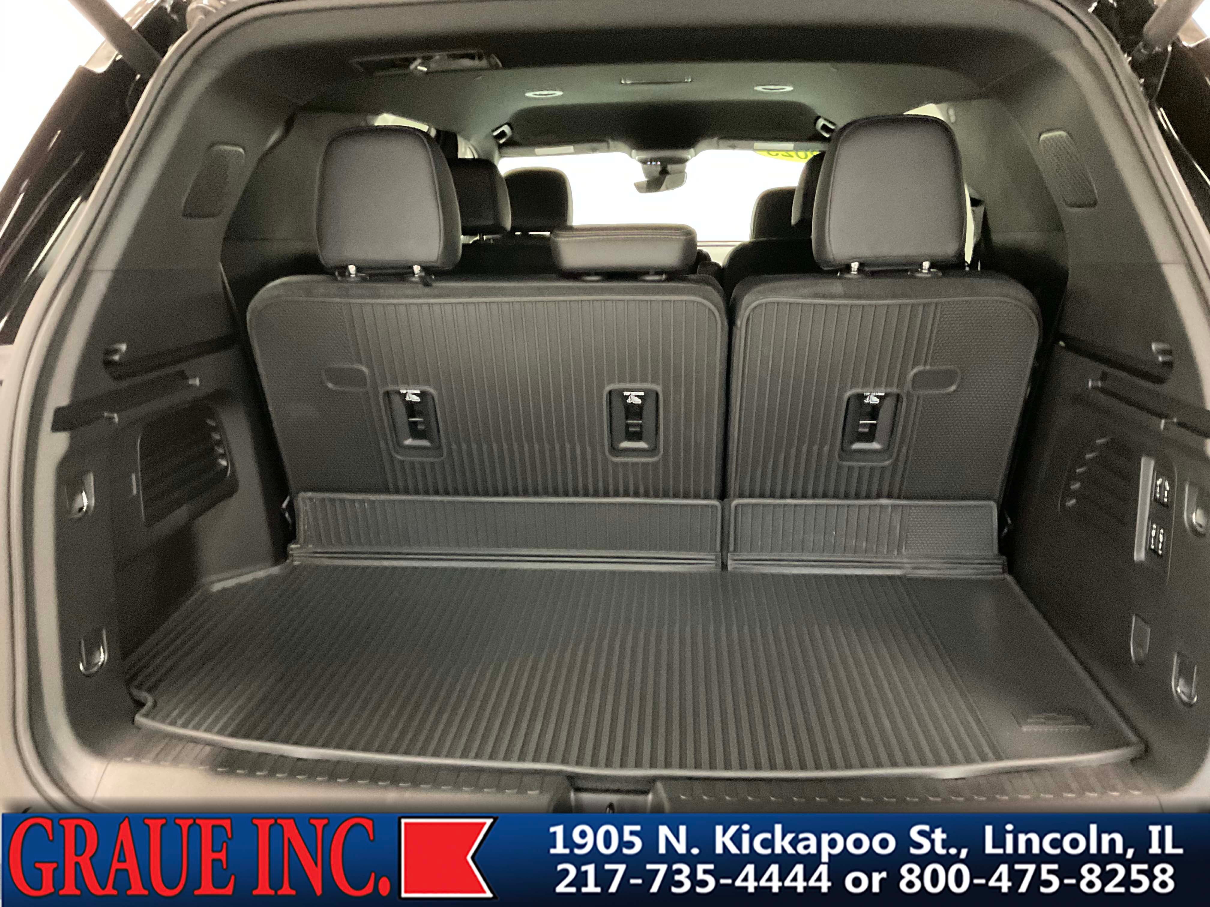 2025 Chevrolet Traverse High Country