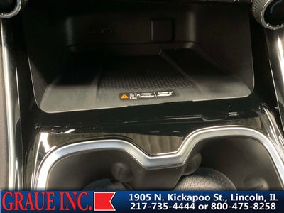 2025 Chevrolet Traverse High Country