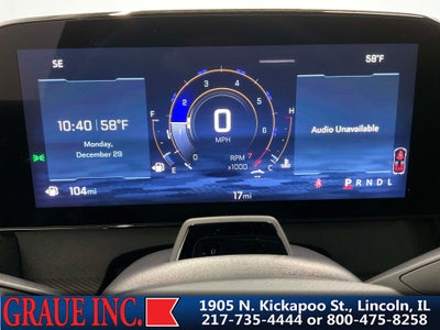 2025 Chevrolet Traverse High Country