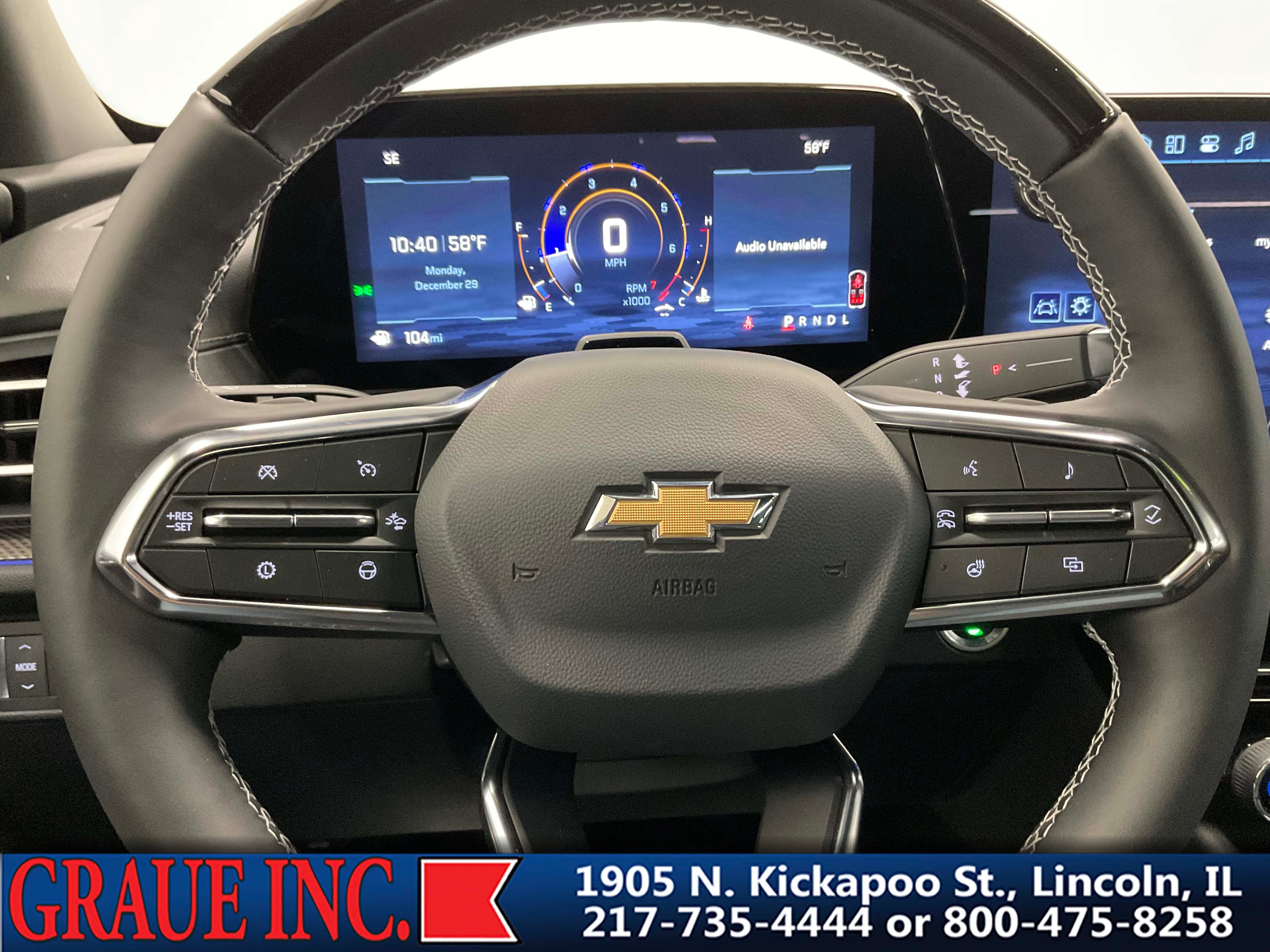 2025 Chevrolet Traverse High Country