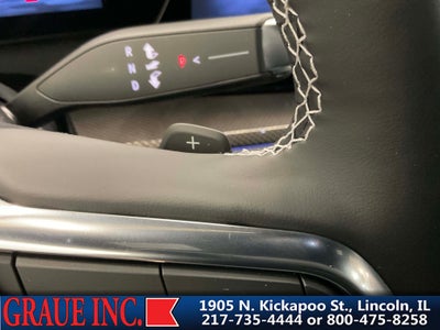 2025 Chevrolet Traverse High Country