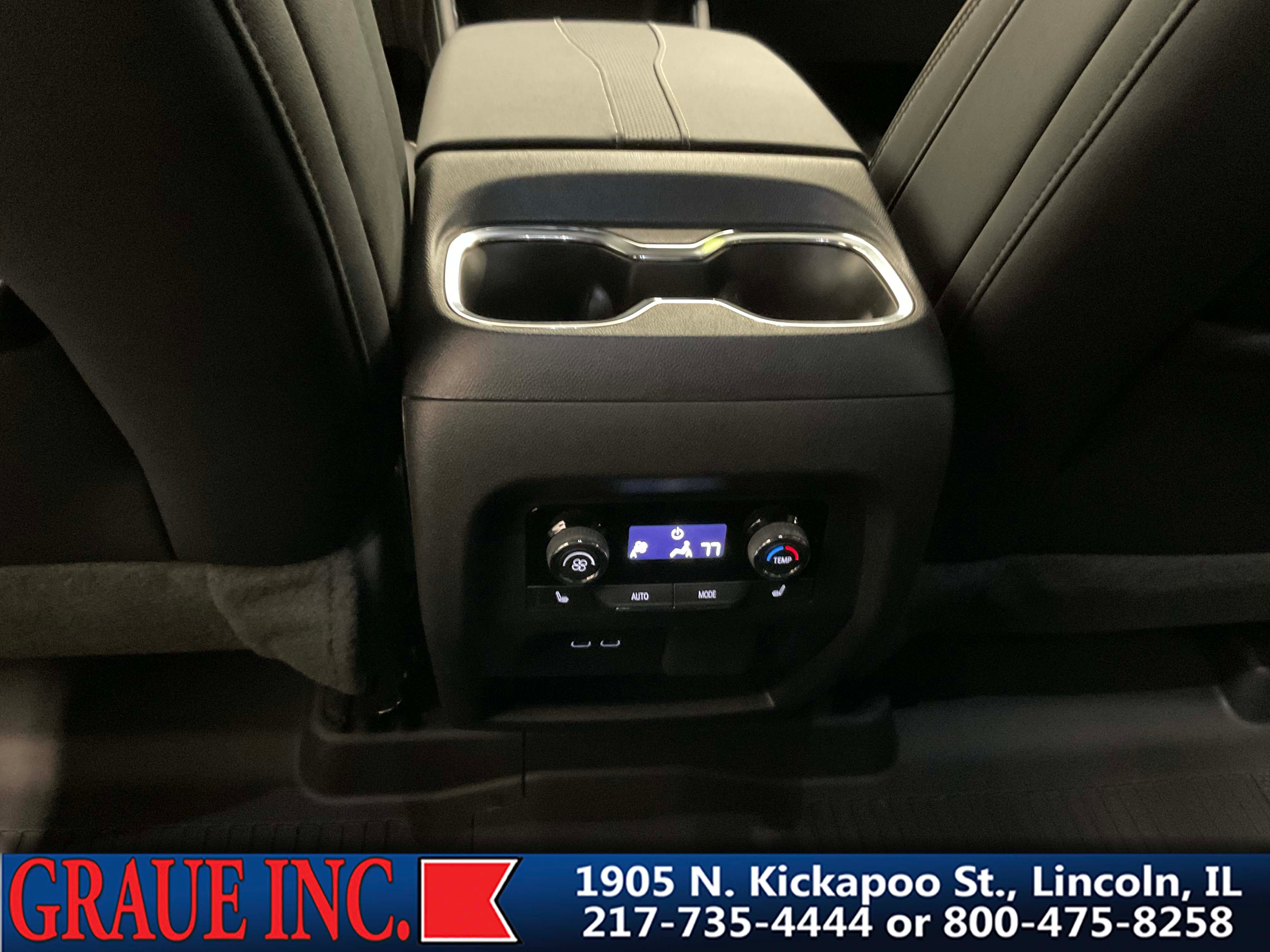 2025 Chevrolet Traverse High Country