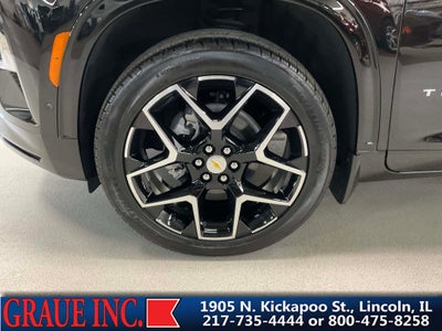 2025 Chevrolet Traverse High Country