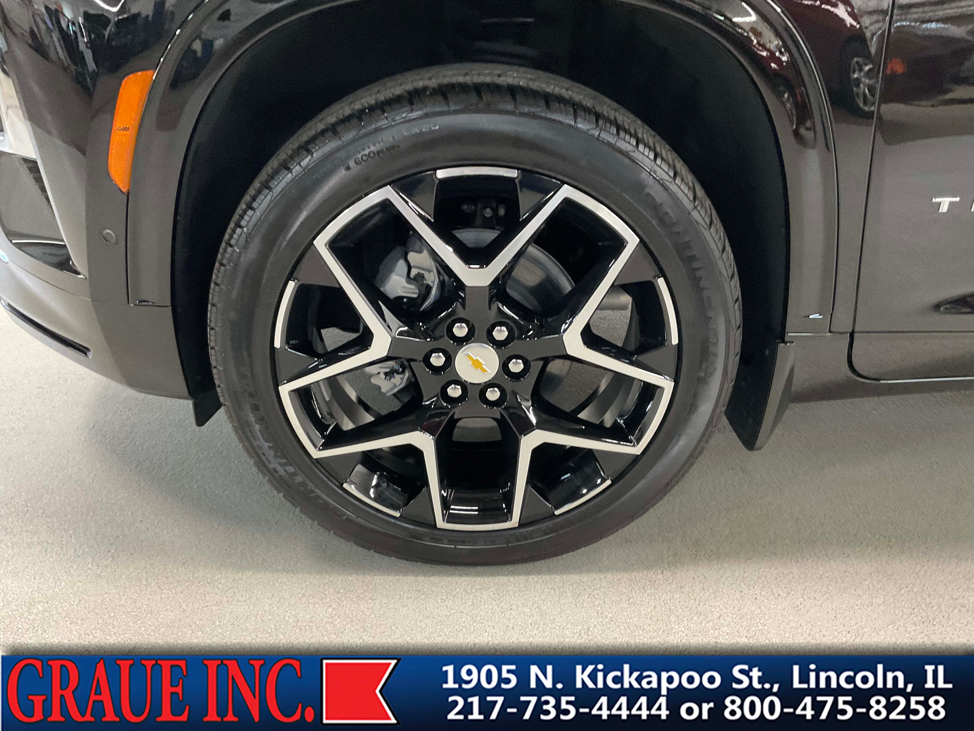 2025 Chevrolet Traverse High Country