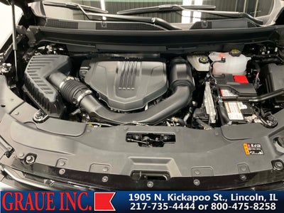 2025 Chevrolet Traverse High Country