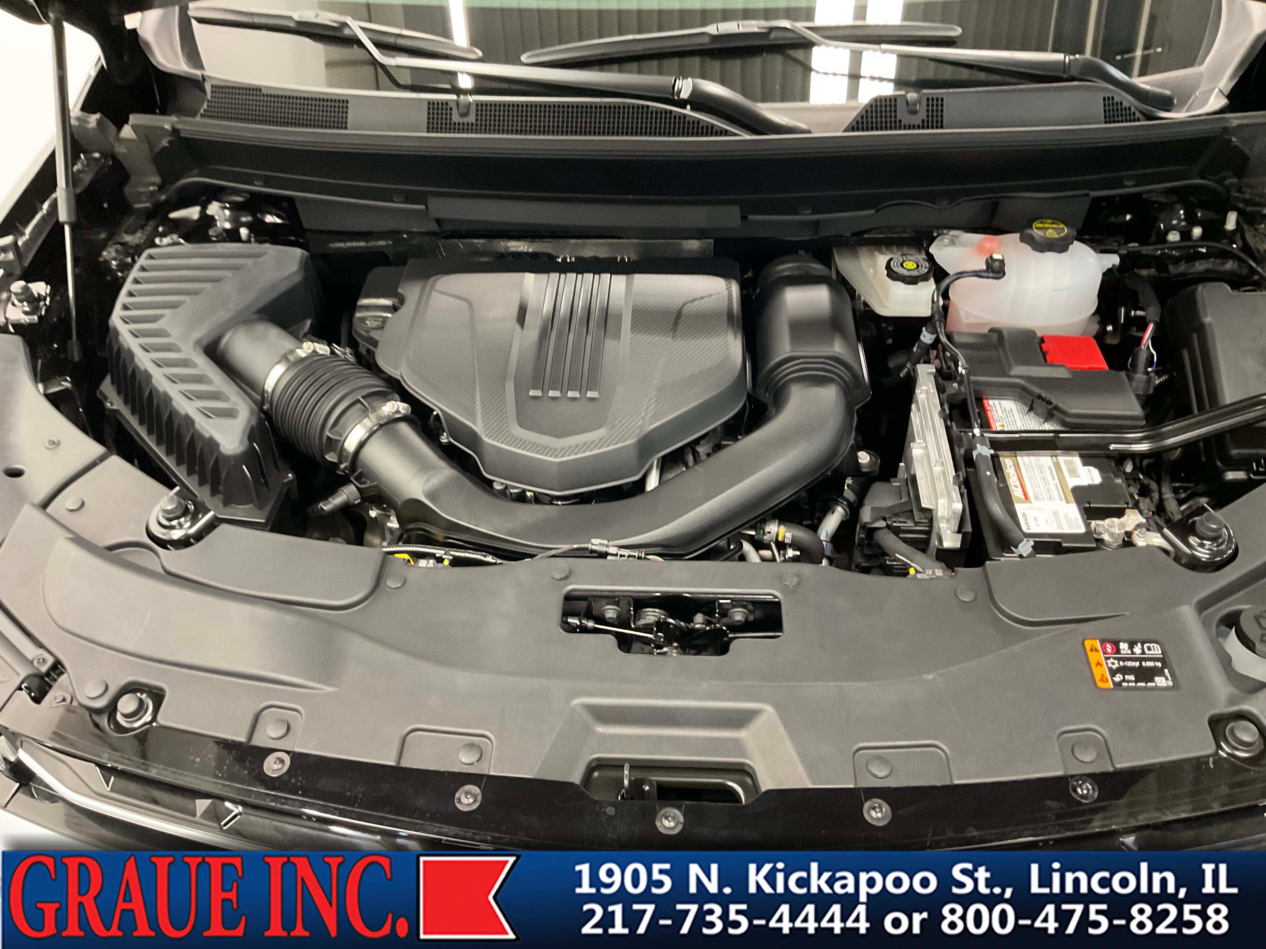 2025 Chevrolet Traverse High Country