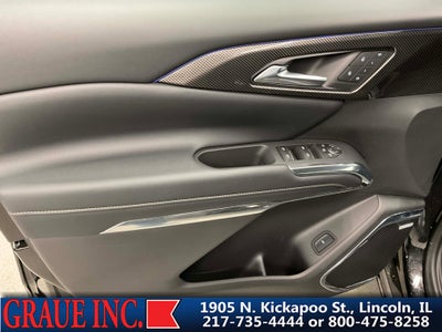 2025 Chevrolet Traverse High Country