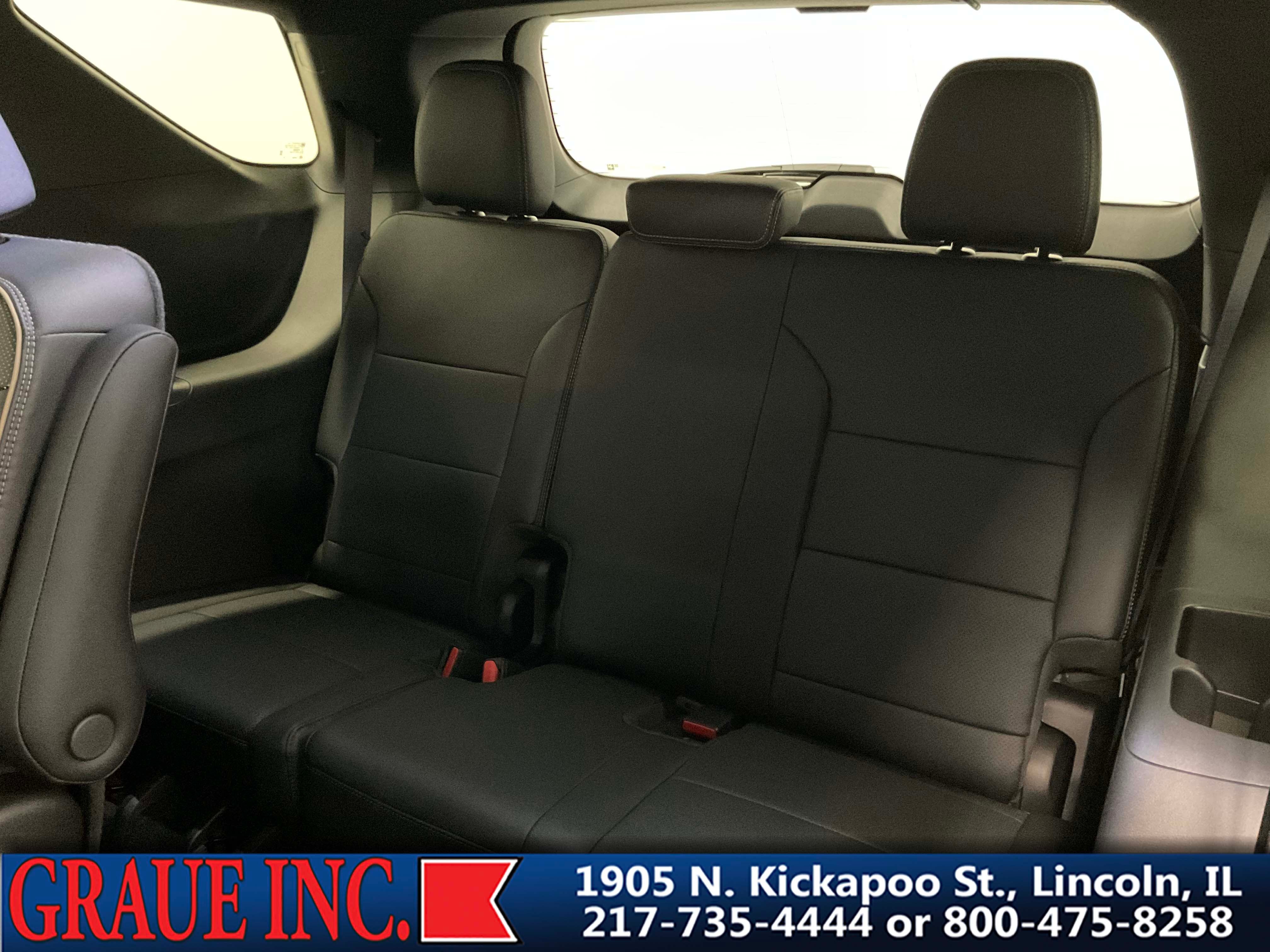 2025 Chevrolet Traverse High Country