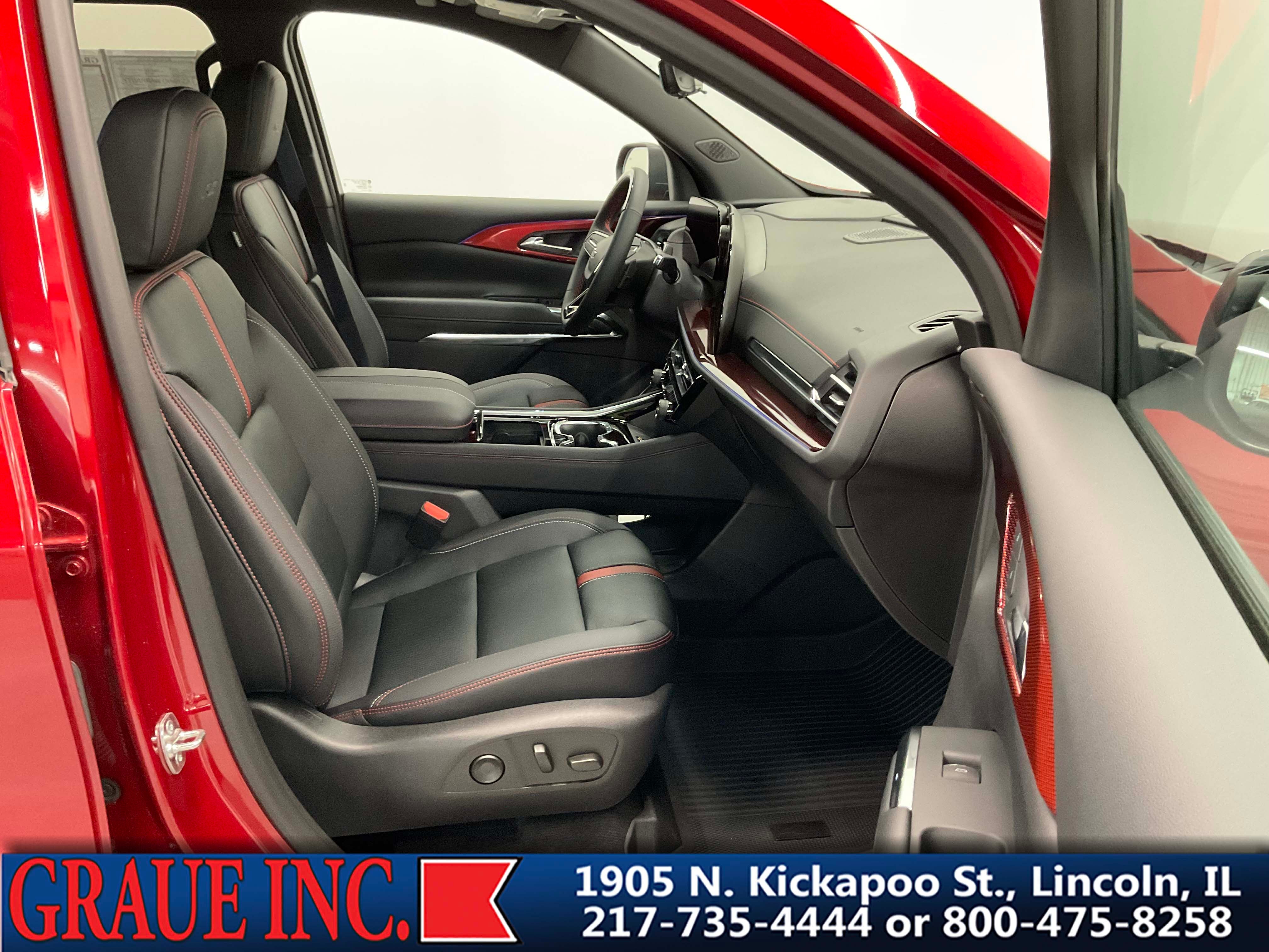 2025 Chevrolet Traverse RS