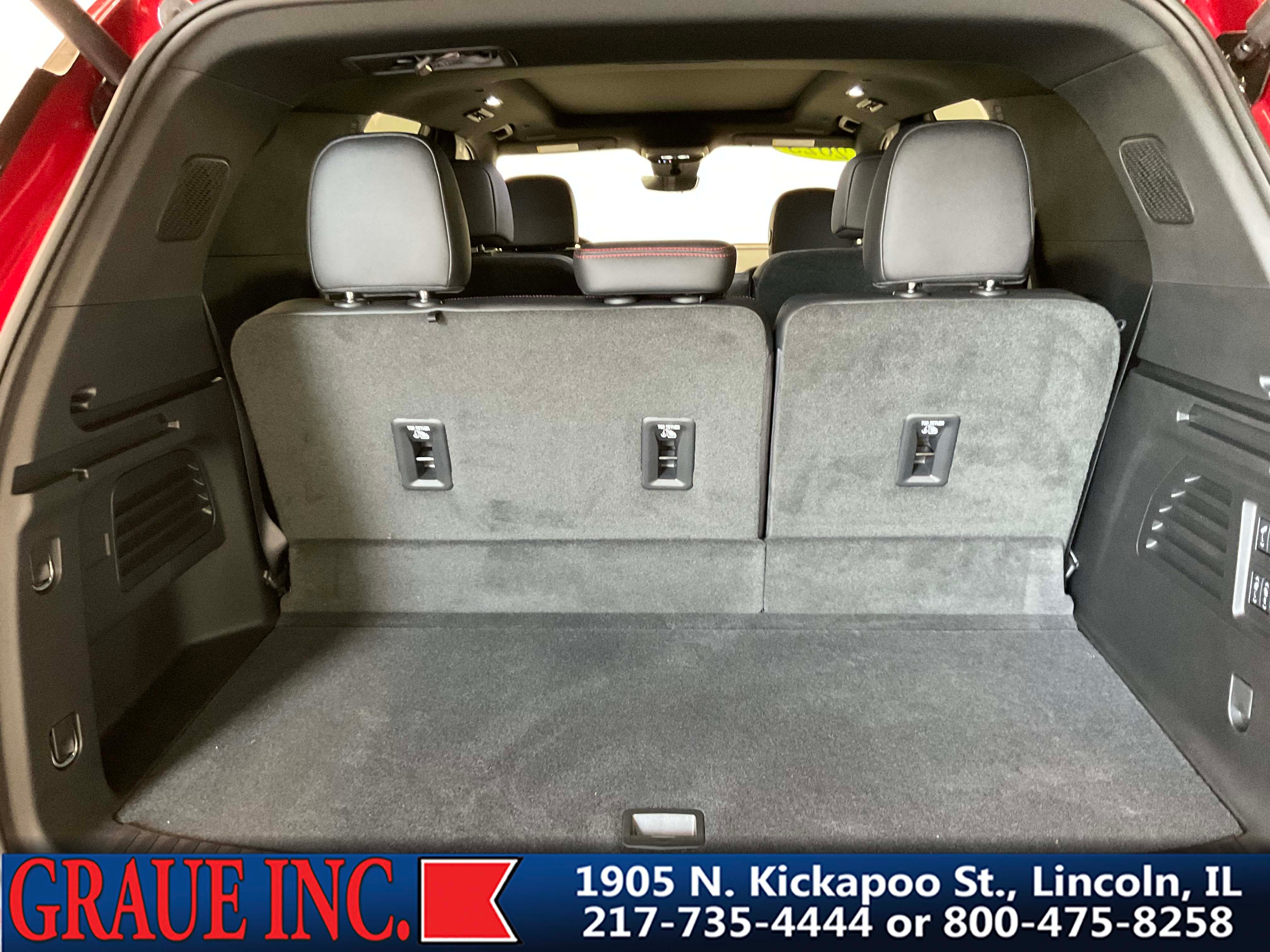 2025 Chevrolet Traverse RS