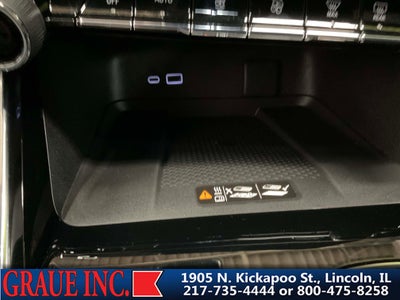 2025 Chevrolet Traverse RS