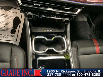 2025 Chevrolet Traverse RS