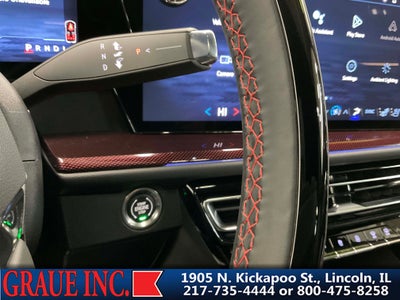 2025 Chevrolet Traverse RS