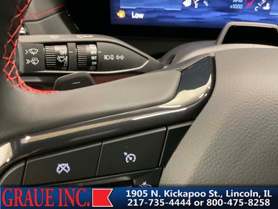 2025 Chevrolet Traverse RS